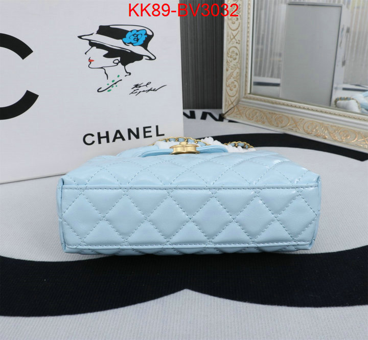 Chanel Bags(4A)-Handbag- 1:1 ID: BV3032 $: 89USD,