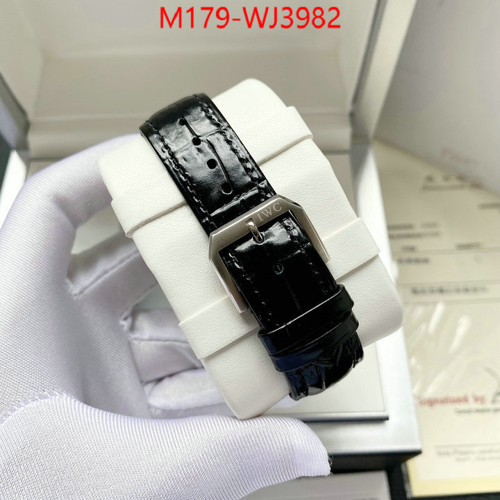 Watch(4A)-IWC the most popular ID: WJ3982 $: 179USD