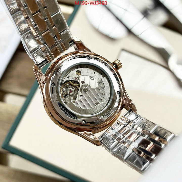 Watch(TOP)-Longines top perfect fake ID: WJ3490 $: 199USD