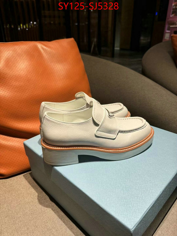 Women Shoes-Prada best site for replica ID: SJ5328 $: 125USD