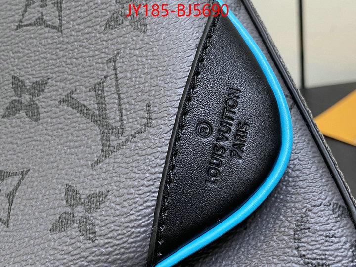 LV Bags(TOP)-Pochette MTis- replica sale online ID: BJ5690 $: 185USD,