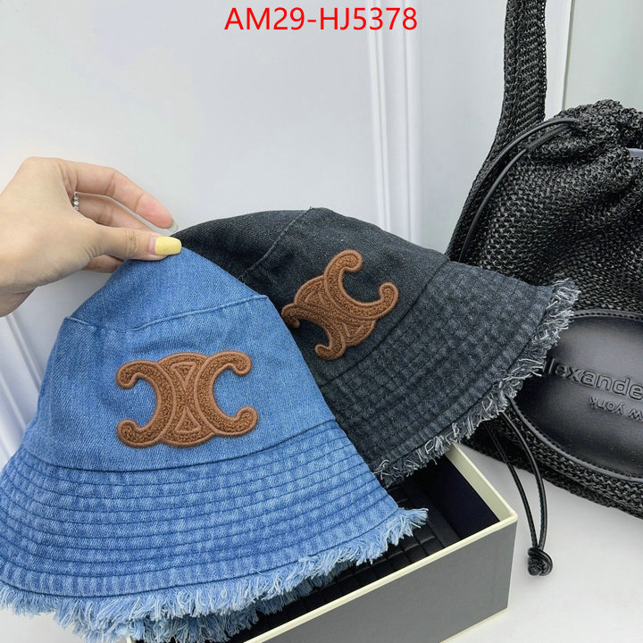 Cap(Hat)-Celine we offer ID: HJ5378 $: 29USD