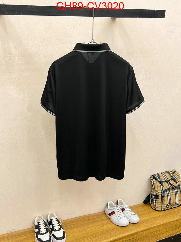 Clothing-Prada is it ok to buy replica ID: CV3020 $: 89USD