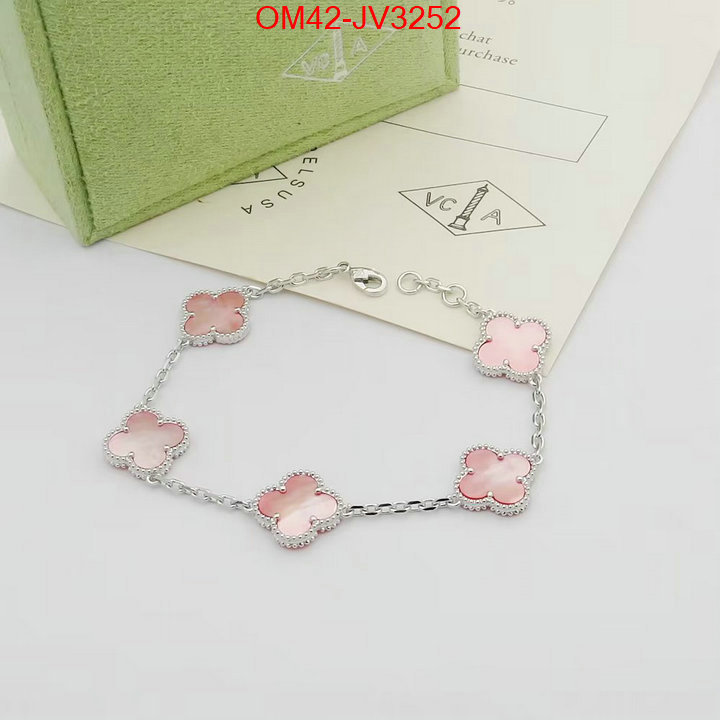Jewelry-Van Cleef Arpels wholesale china ID: JV3252 $: 42USD