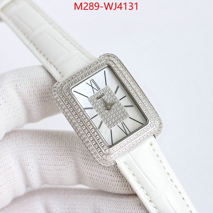 Watch(TOP)-Piaget replica wholesale ID: WJ4131 $: 289USD