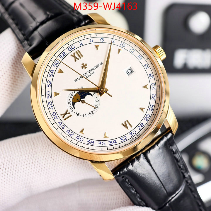 Watch(TOP)-Vacheron Constantin what best designer replicas ID: WJ4163 $: 359USD