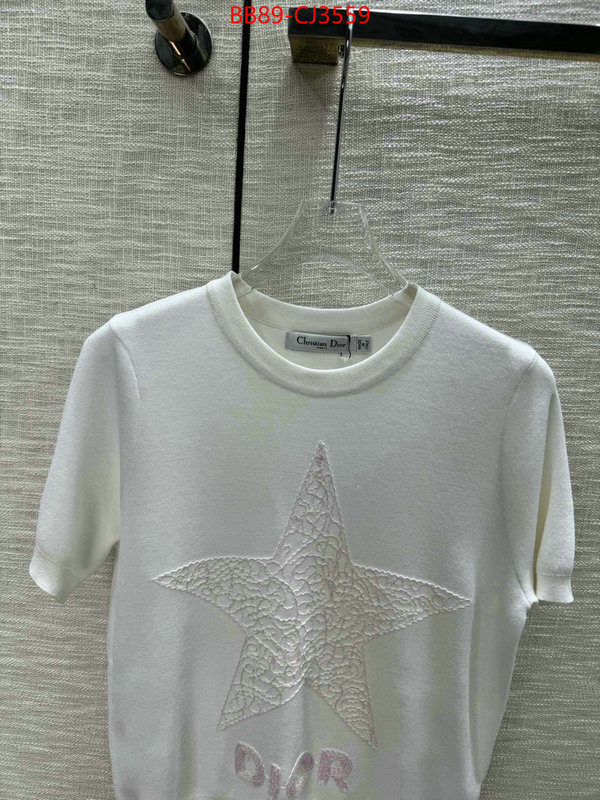 Clothing-Dior good ID: CJ3559 $: 89USD