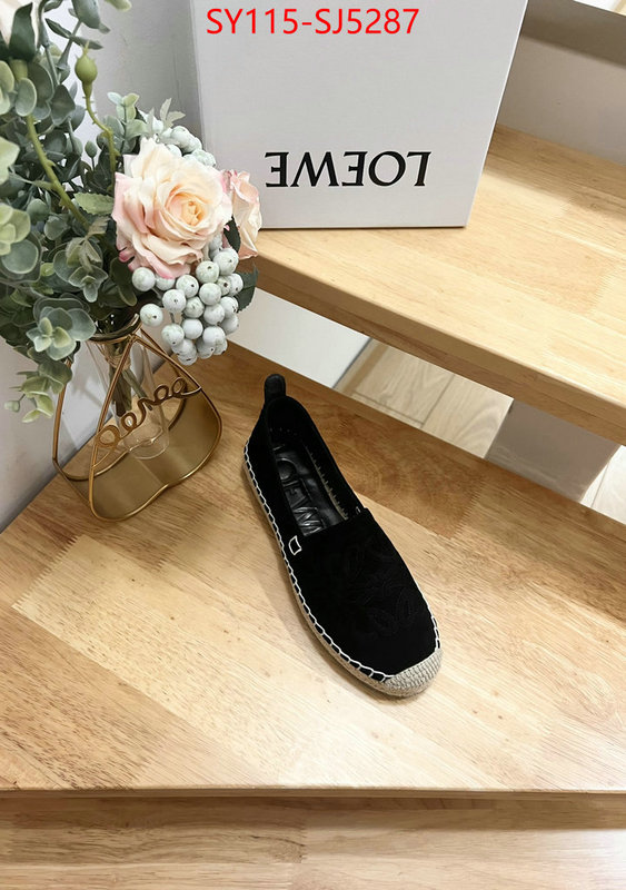 Women Shoes-Loewe buy the best replica ID: SJ5287 $: 115USD