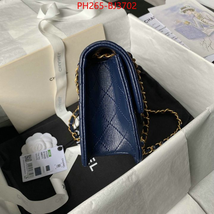 Chanel Bags(TOP)-Crossbody- hot sale ID: BJ3702 $: 265USD,