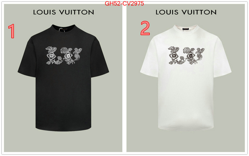 Clothing-LV best quality designer ID: CV2975 $: 52USD