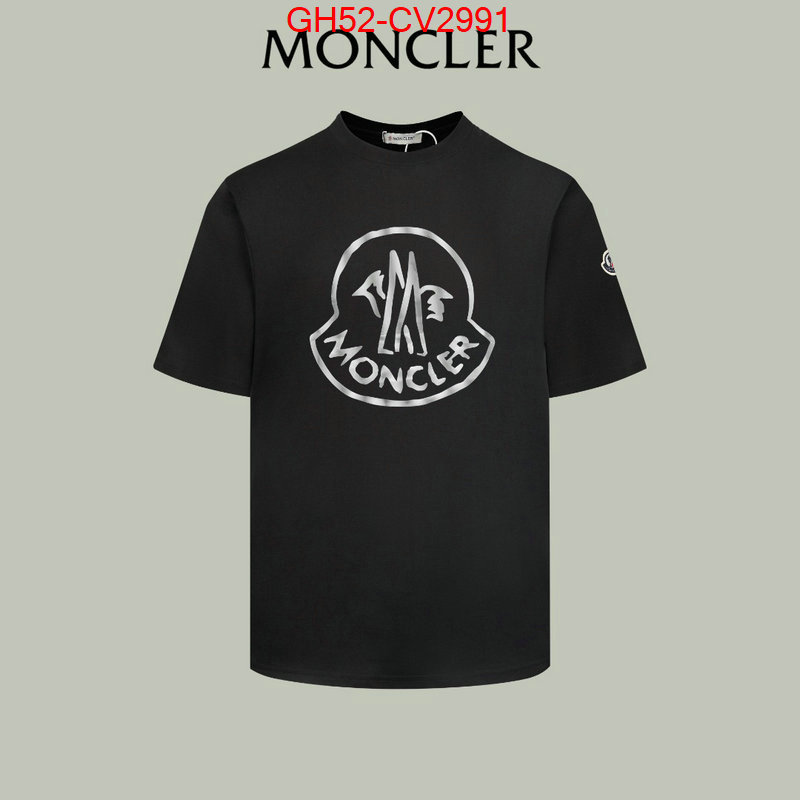 Clothing-Moncler find replica ID: CV2991 $: 52USD