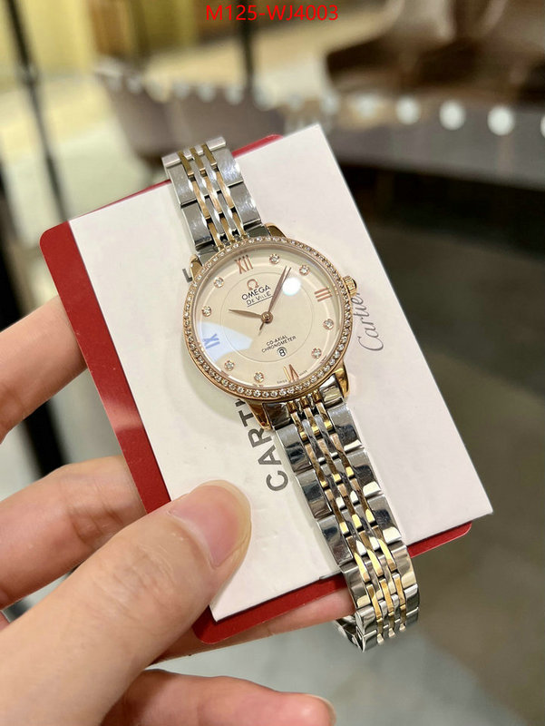 Watch(4A)-Omega shop now ID: WJ4003 $: 125USD