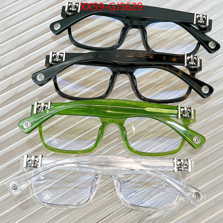 Glasses-Chrome Hearts ID: GJ5629 $: 59USD