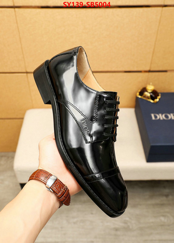 Men shoes-Dior where to buy high quality ID: SB5004 $: 139USD