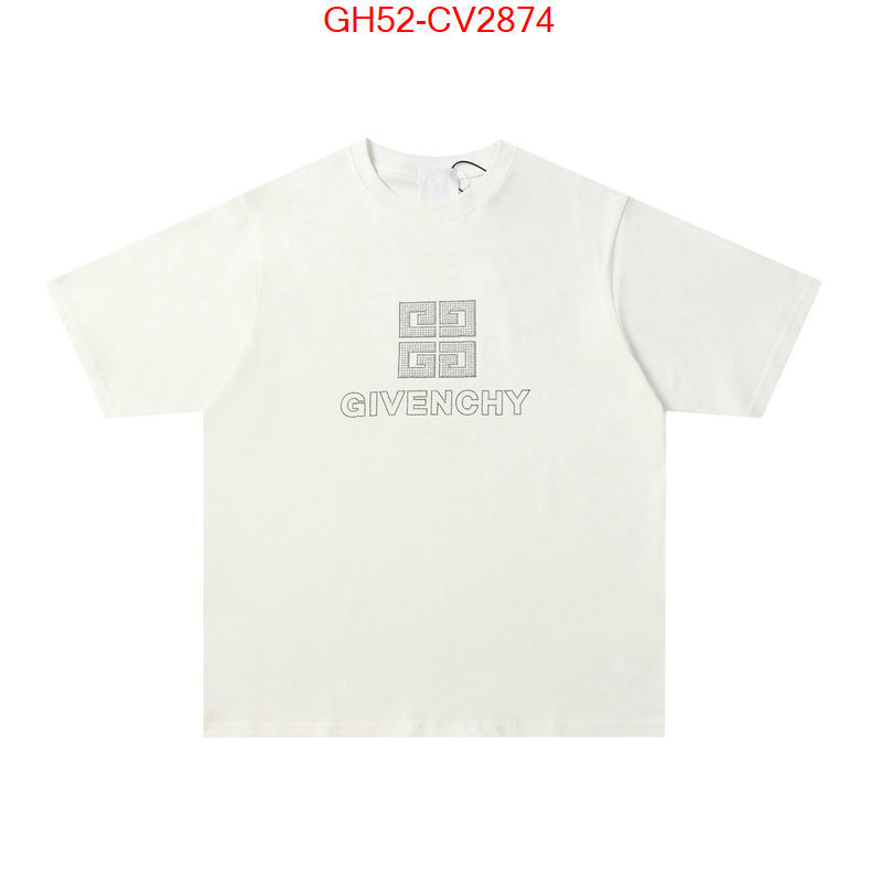 Clothing-Givenchy styles & where to buy ID: CV2874 $: 52USD