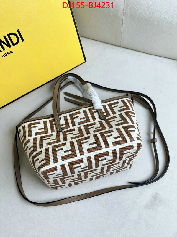 Fendi Bags(TOP)-Crossbody- shop now ID: BJ4231 $: 155USD,