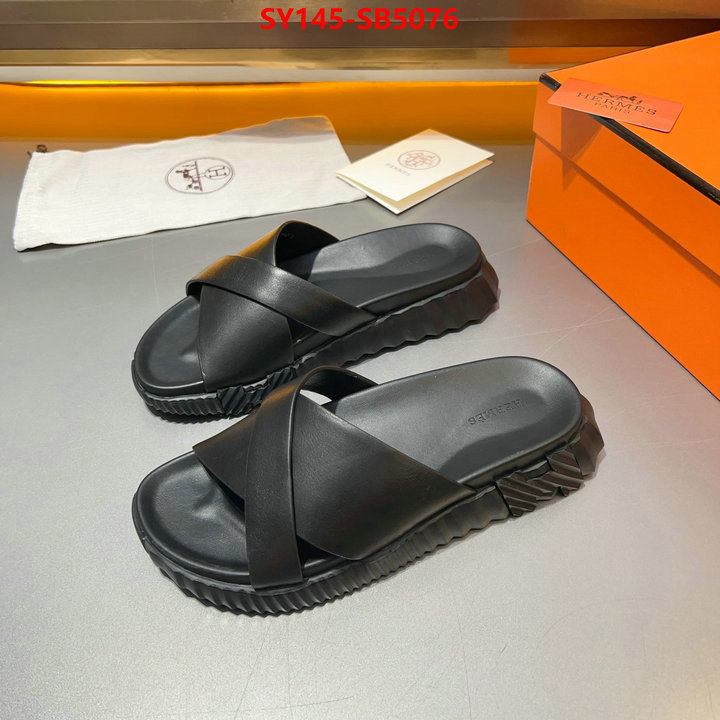 Men Shoes-Hermes same as original ID: SB5076 $: 145USD