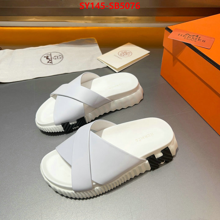 Men Shoes-Hermes same as original ID: SB5076 $: 145USD