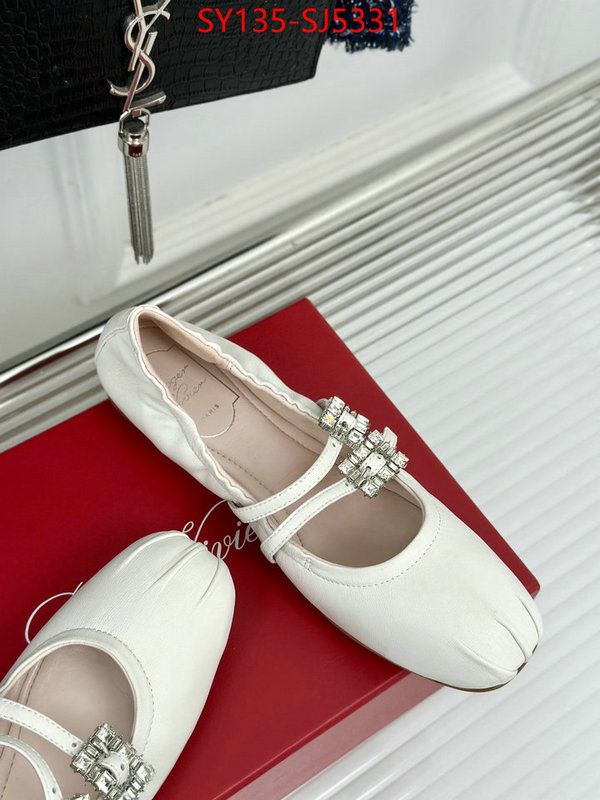 Women Shoes-Rogar Vivier where can i buy ID: SJ5331 $: 135USD
