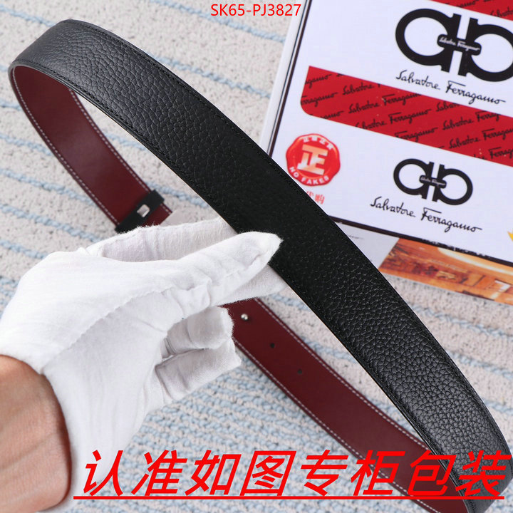 Belts-Ferragamo high ID: PJ3827 $: 65USD