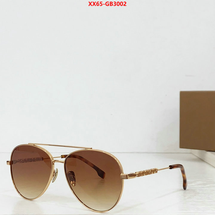 Glasses-Burberry high quality aaaaa replica ID: GB3002 $: 65USD
