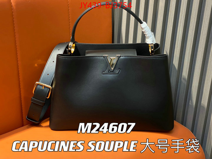 LV Bags(TOP)-Handbag Collection- best replica 1:1 ID: BJ3754 $: 439USD,