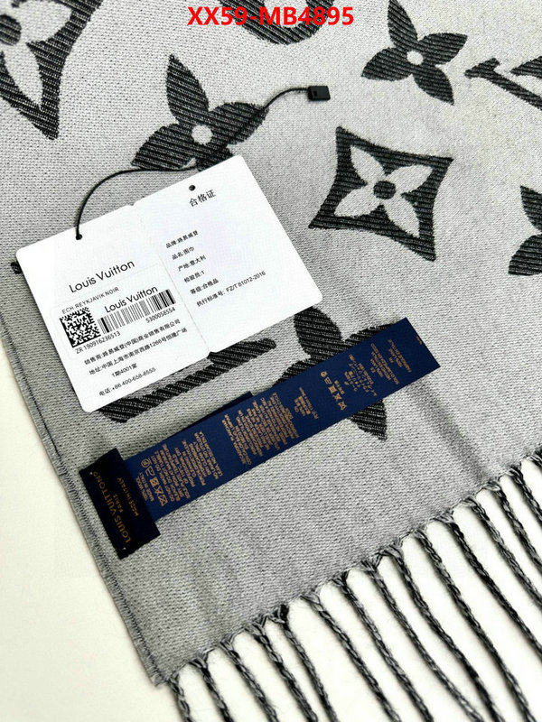 Scarf-LV best fake ID: MB4895 $: 59USD