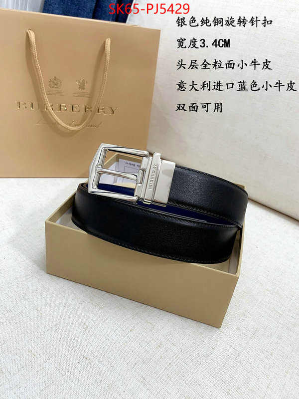 Belts-Burberry can i buy replica ID: PJ5429 $: 65USD