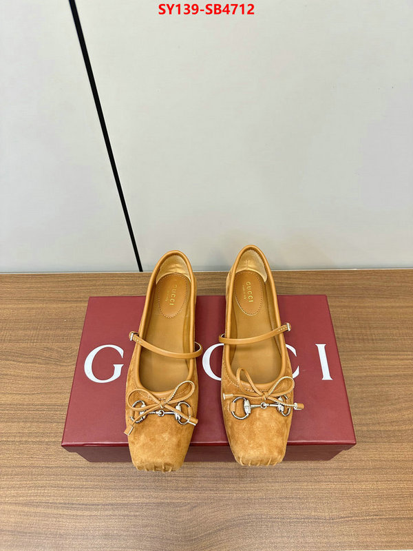Women Shoes-Gucci flawless ID: SB4712 $: 139USD