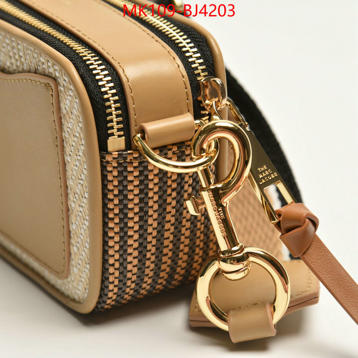 Marc Jacobs Bags(TOP)-Camera bag- find replica ID: BJ4203 $: 109USD,