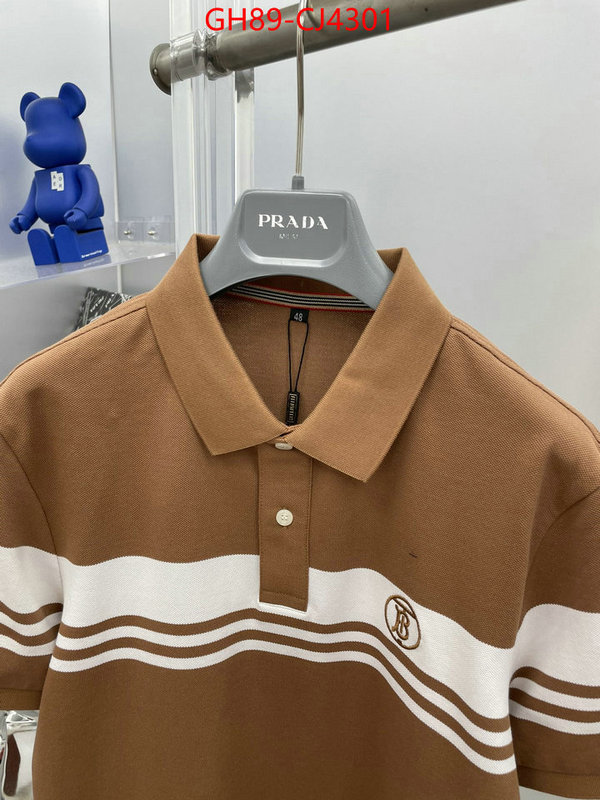 Clothing-Burberry sell online luxury designer ID: CJ4301 $: 89USD