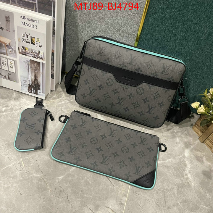 LV Bags(4A)-Pochette MTis Bag- only sell high-quality ID: BJ4794 $: 89USD,