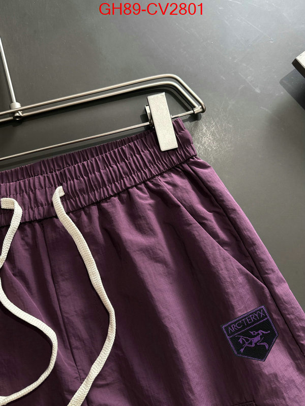 Clothing-ARCTERYX is it illegal to buy ID: CV2801 $: 89USD
