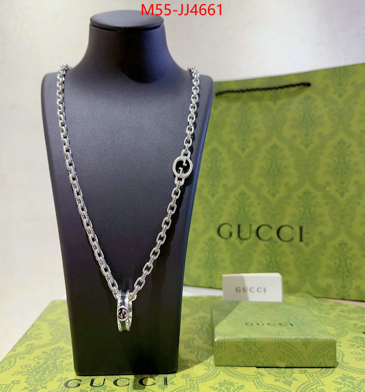 Jewelry-Gucci designer 7 star replica ID: JJ4661 $: 55USD