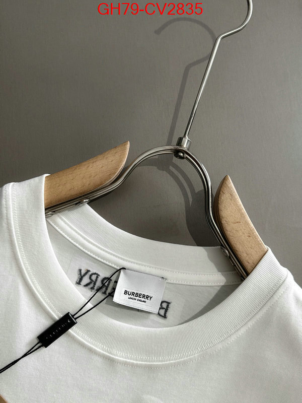 Clothing-Burberry replica every designer ID: CV2835 $: 79USD