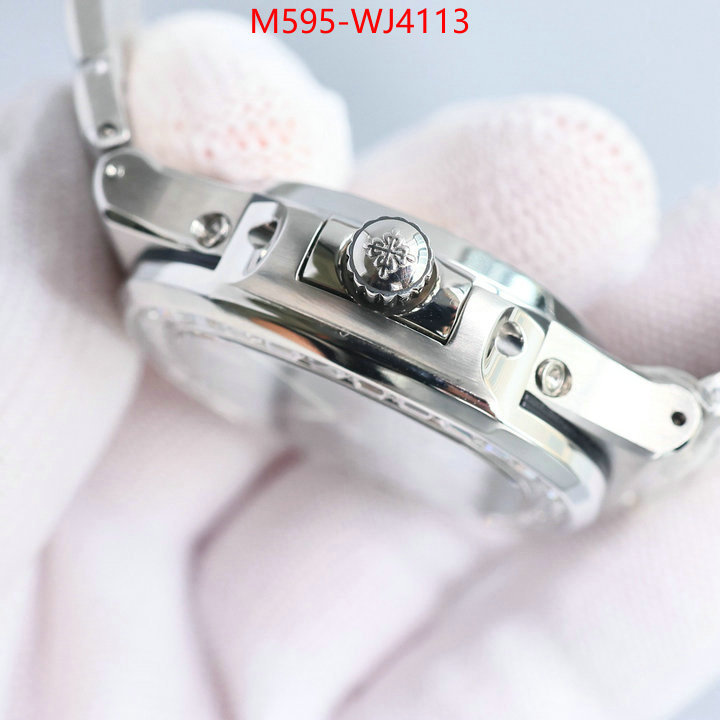 Watch(TOP)-Patek Philippe most desired ID: WJ4113 $: 595USD