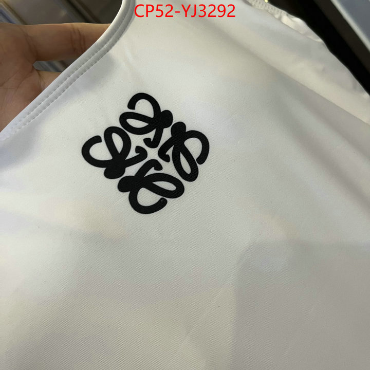 Swimsuit-Loewe luxury fashion replica designers ID: YJ3292 $: 52USD