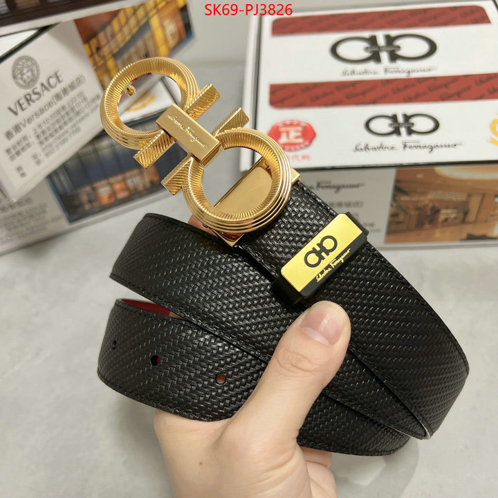 Belts-Ferragamo replicas ID: PJ3826 $: 69USD