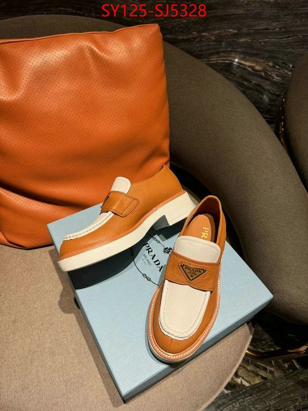 Women Shoes-Prada best site for replica ID: SJ5328 $: 125USD