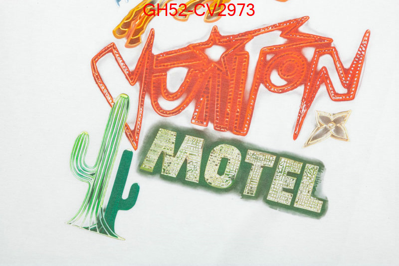 Clothing-LV top quality replica ID: CV2973 $: 52USD