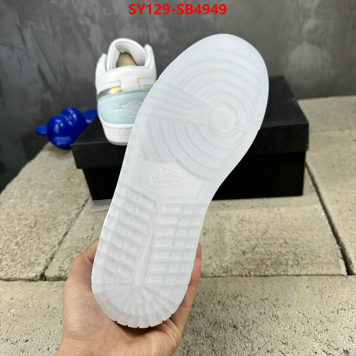 Women Shoes-NIKE buy cheap replica ID: SB4949 $: 129USD