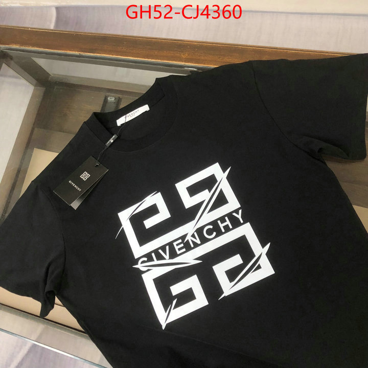 Clothing-Givenchy 7 star collection ID: CJ4360 $: 52USD