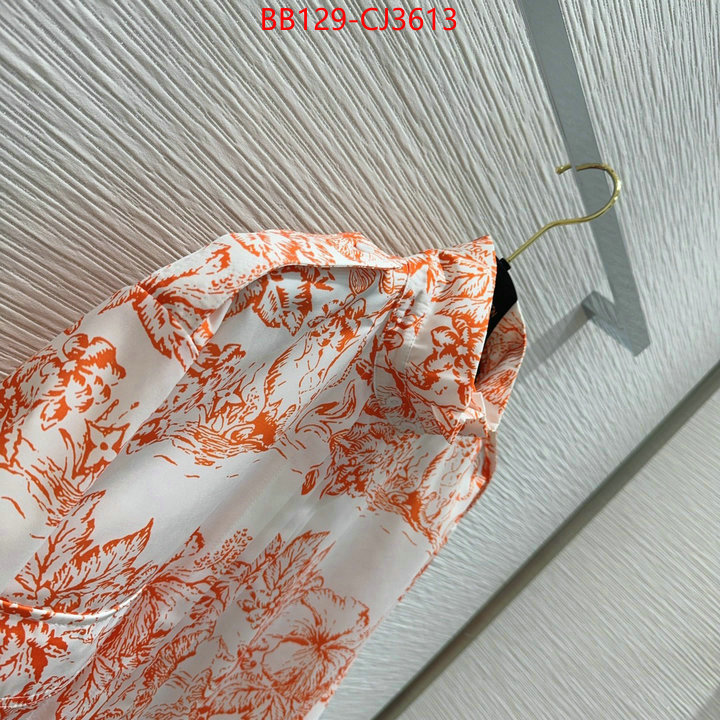 Clothing-LV wholesale sale ID: CJ3613 $: 129USD