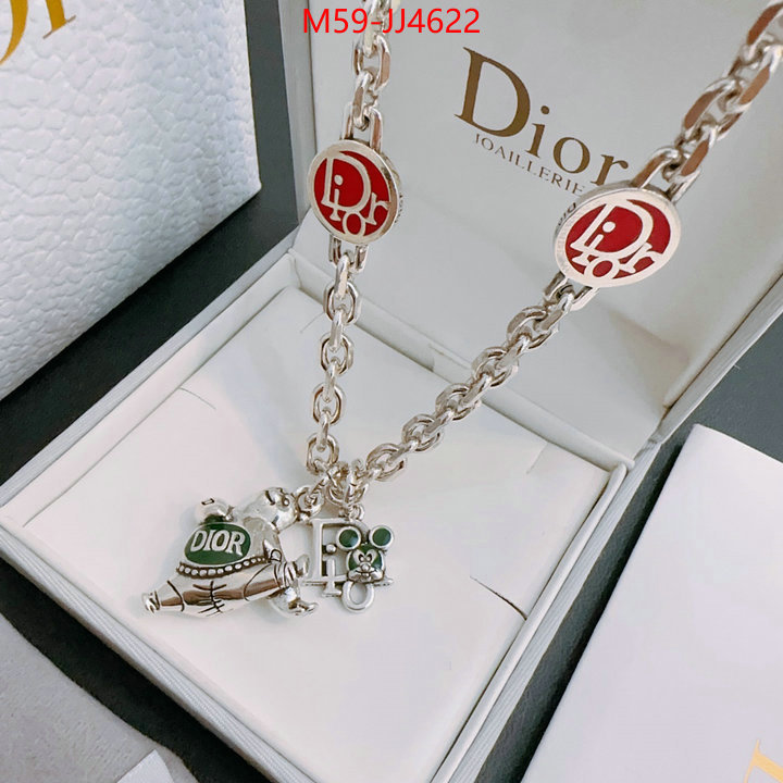 Jewelry-Dior how to find designer replica ID: JJ4622 $: 59USD