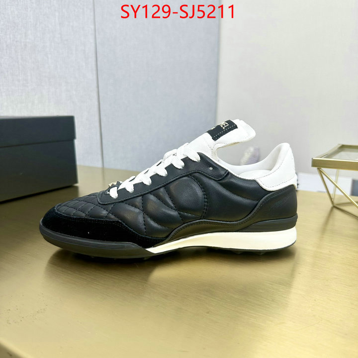 Women Shoes-Chanel best quality fake ID: SJ5211 $: 129USD