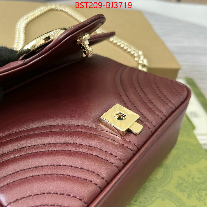 Gucci Bags(TOP)-Crossbody- how to buy replcia ID: BJ3719 $: 209USD,