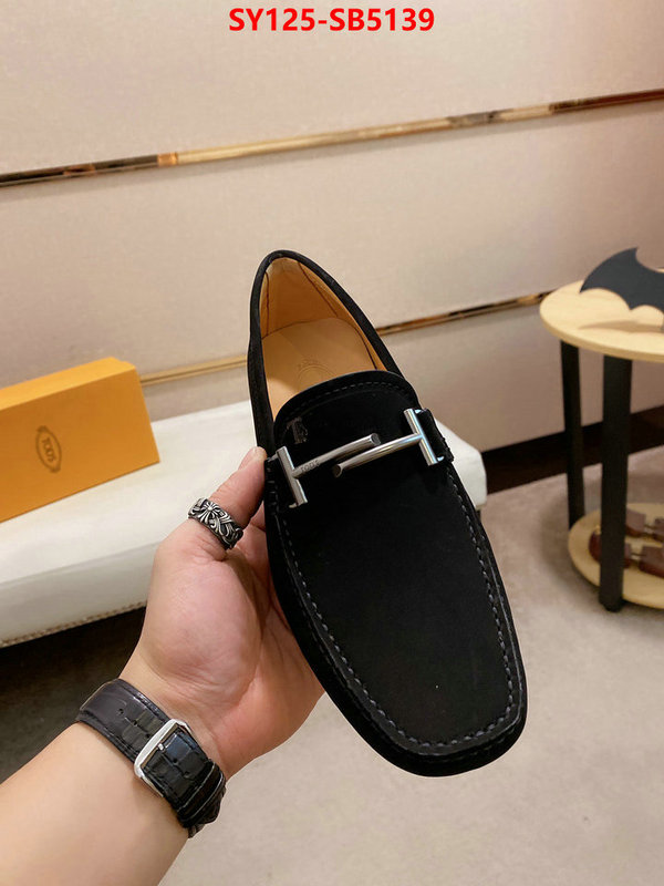 Men Shoes-Tods practical and versatile replica designer ID: SB5139 $: 125USD