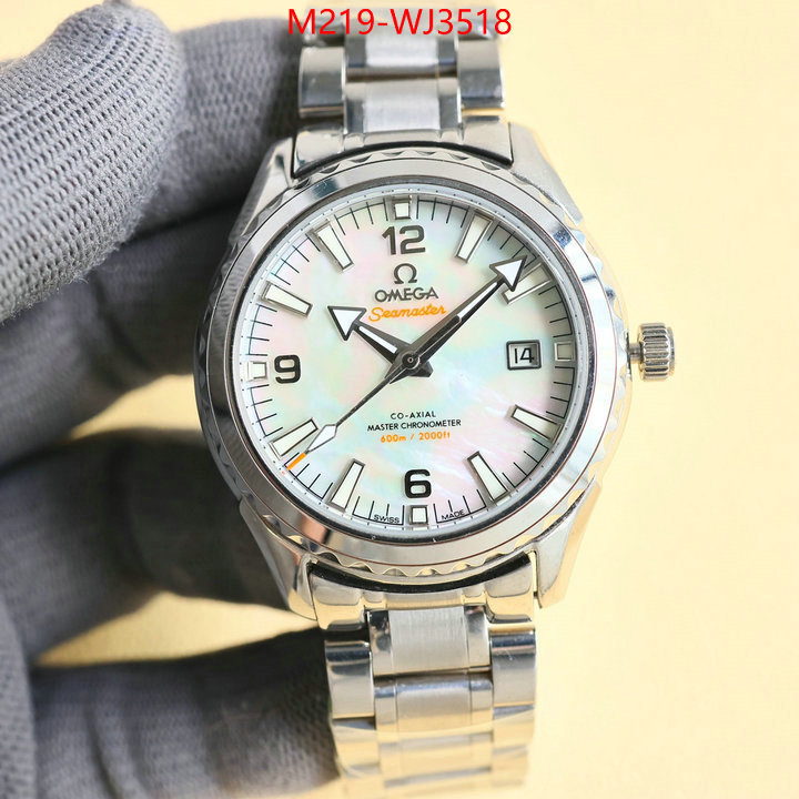 Watch(TOP)-Omega every designer ID: WJ3518 $: 219USD
