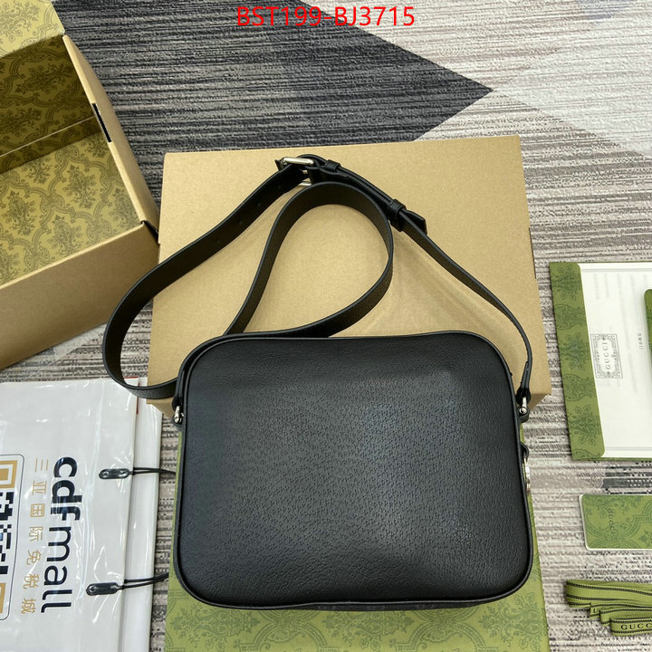 Gucci Bags(TOP)-Crossbody- replica for cheap ID: BJ3715 $: 199USD,