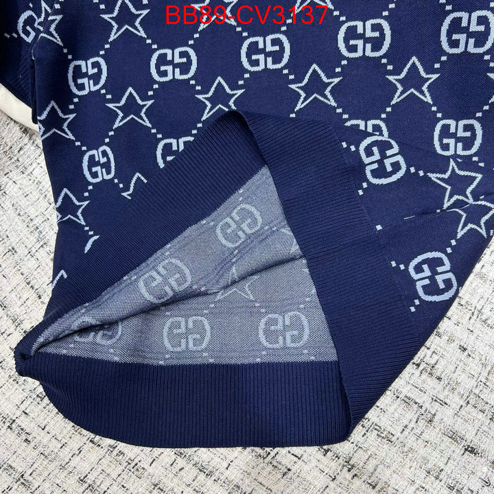 Clothing-Gucci shop designer replica ID: CV3137 $: 89USD